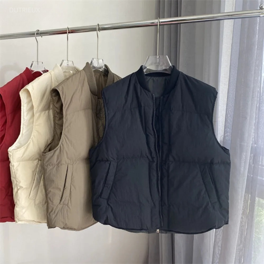 Winter Clothing Hong Kong - Gilet Parka Invernale Caldo 2026 con