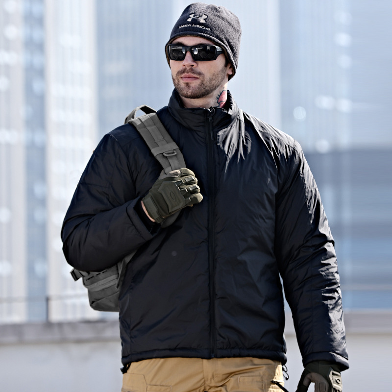 Winter Clothing Hiking - Giacche Invernali da Uomo per Esterni,
