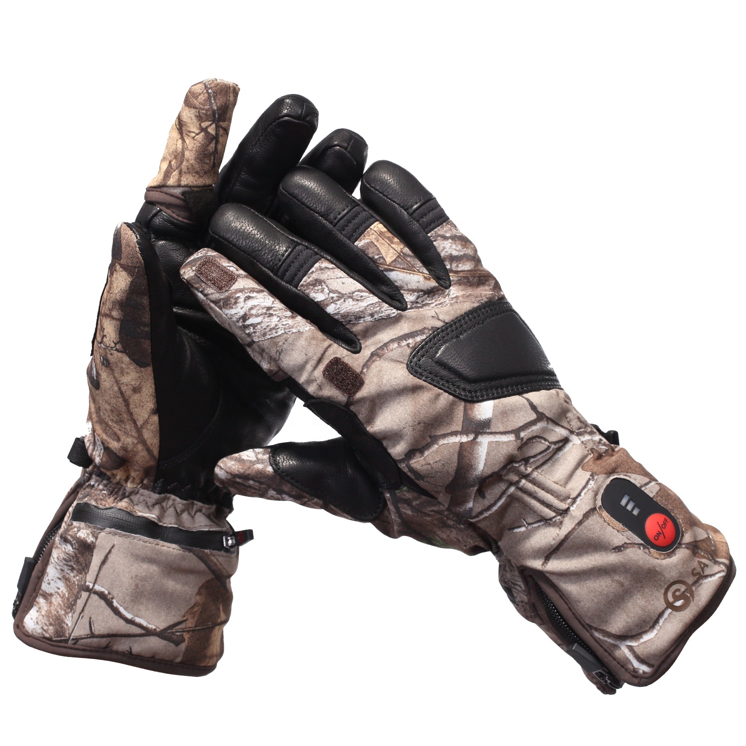 Guanti riscaldati elettrici, r - Heated Gloves Electric recensione e prezzo