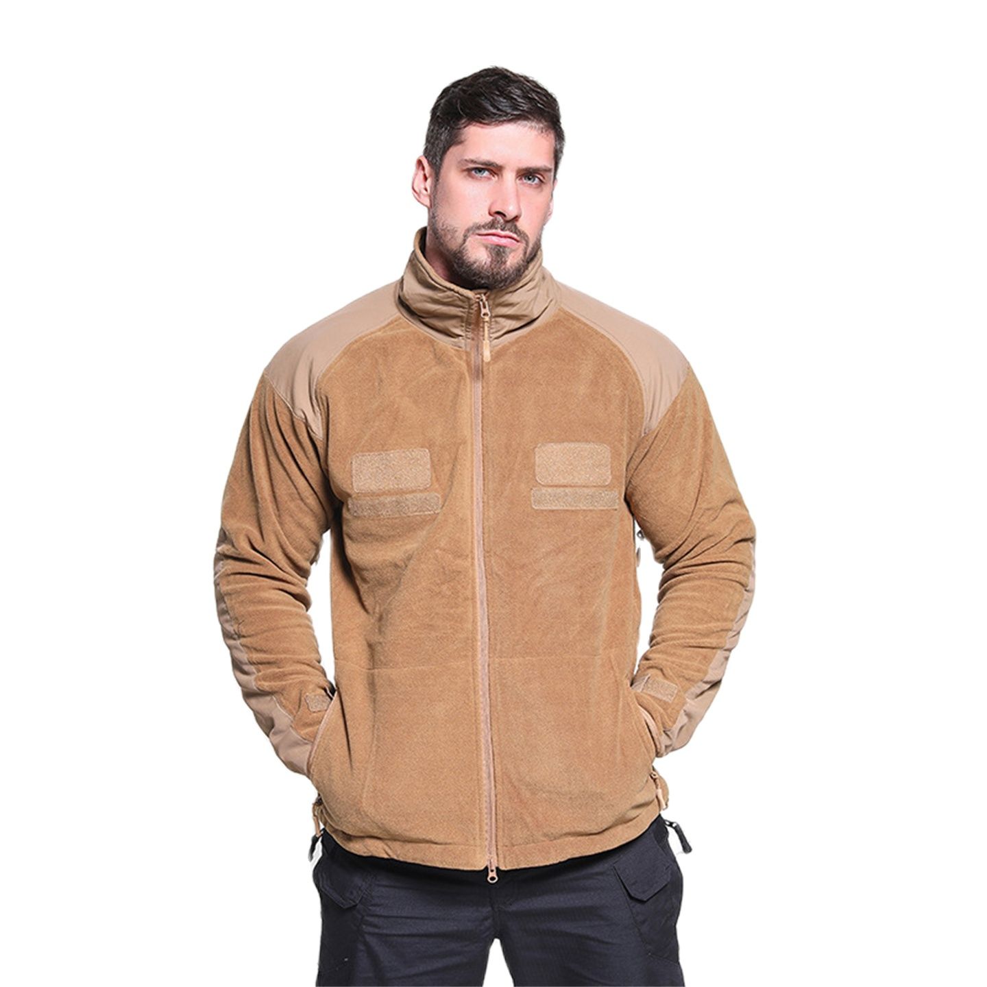 Giacca da trekking in pile ter - Winter Clothing Hiking recensione e prezzo