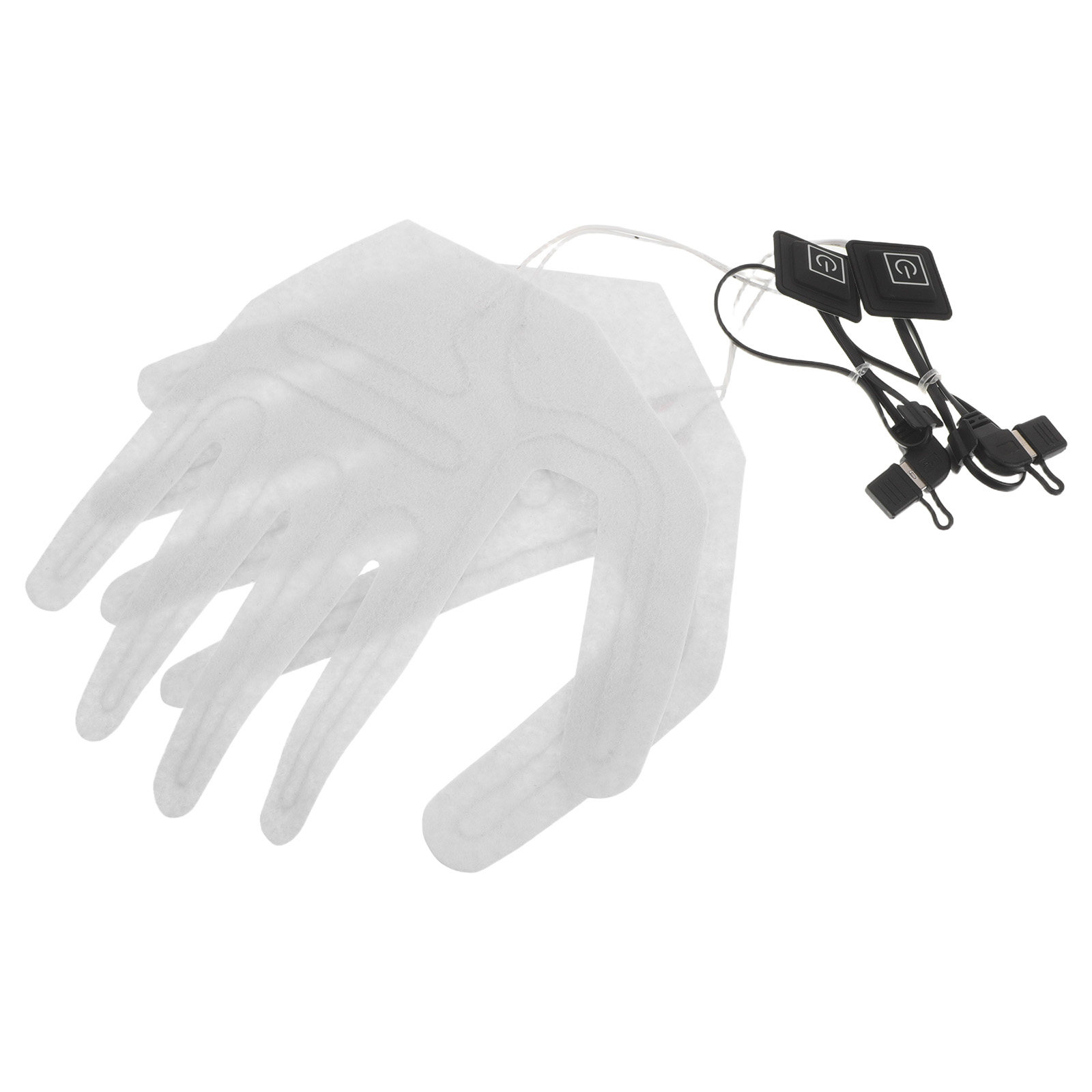 2 pezzi di cuscinetti riscalda - Heated Gloves Electric recensione e prezzo