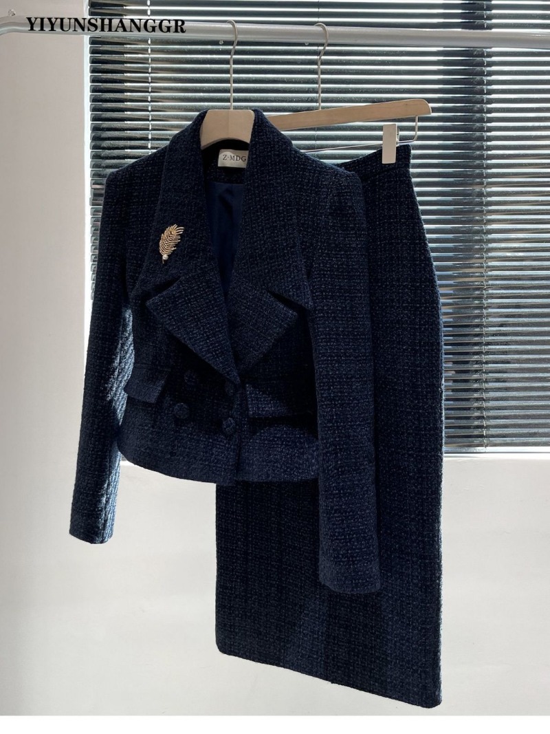 Nuovo autunno inverno tweed ab - Winter Clothing Pk recensione e prezzo
