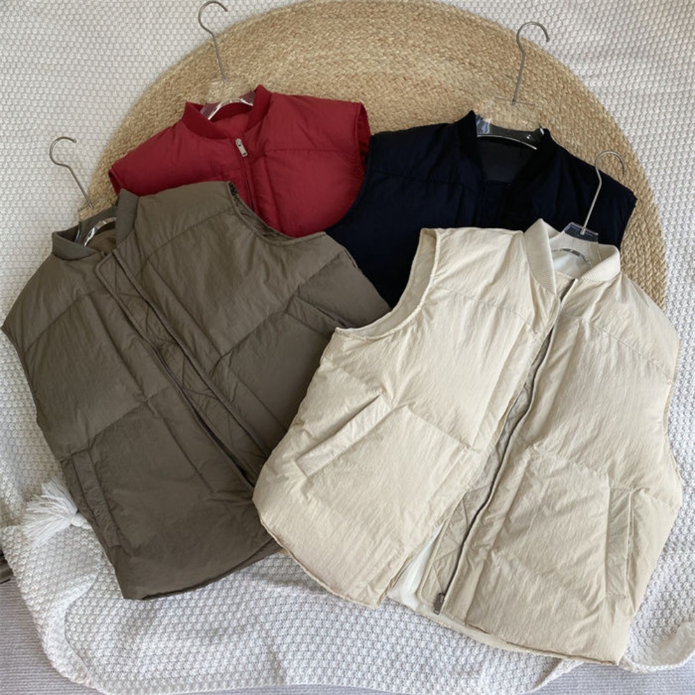 Gilet Parka Invernale Caldo 20 - Winter Clothing Hong Kong recensione e prezzo