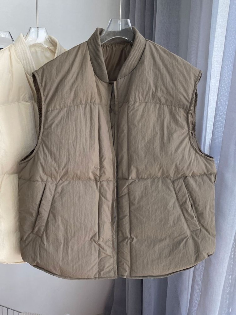 Gilet Parka Invernale Caldo 20 - Winter Clothing Hong Kong recensione e prezzo