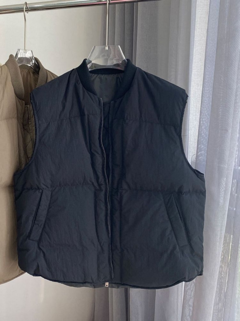 Gilet Parka Invernale Caldo 20 - Winter Clothing Hong Kong recensione e prezzo