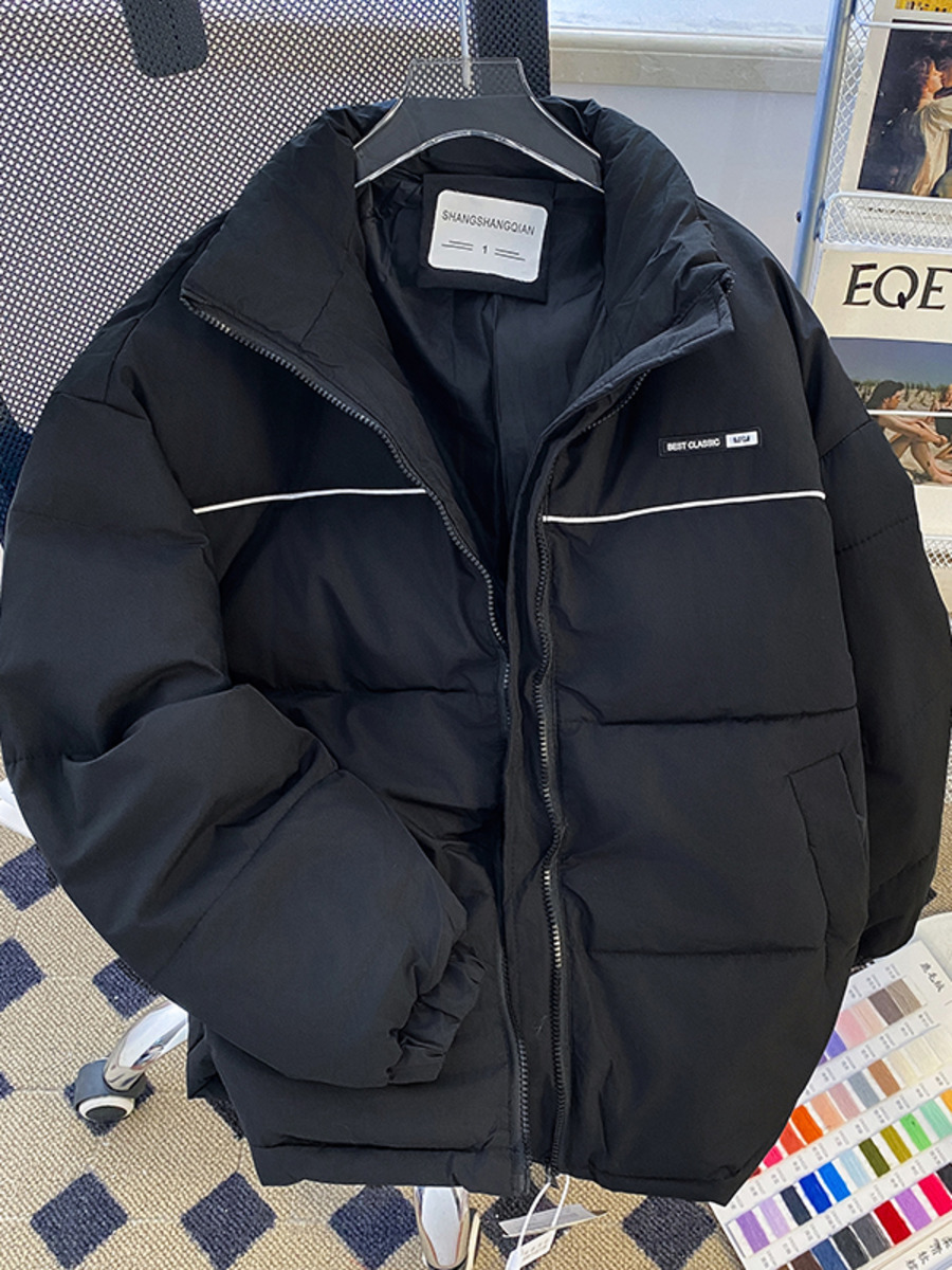 Giacca imbottita in cotone con - Winter Clothing Hong Kong recensione e prezzo