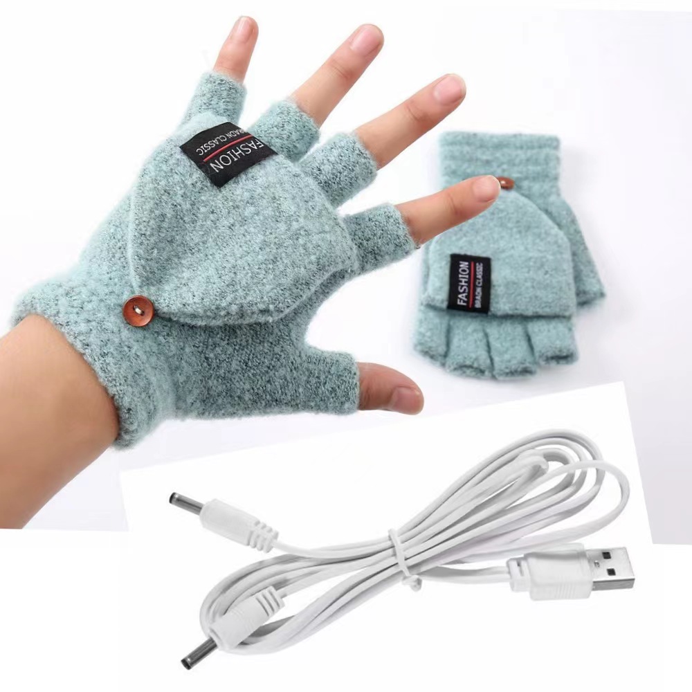 Guanti riscaldati elettrici Sc - Heated Gloves Electric recensione e prezzo