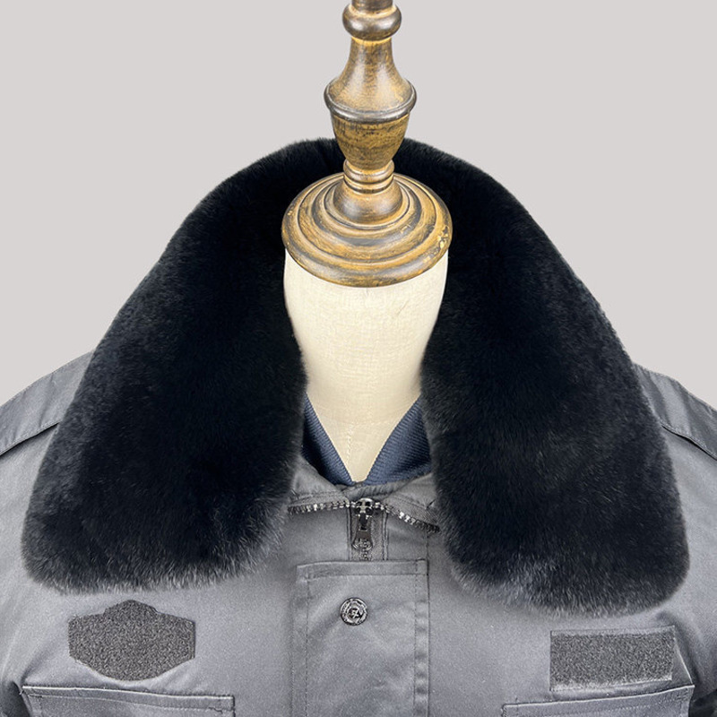 Colletto in Vera Pelliccia di  - Winter Clothing Pk recensione e prezzo