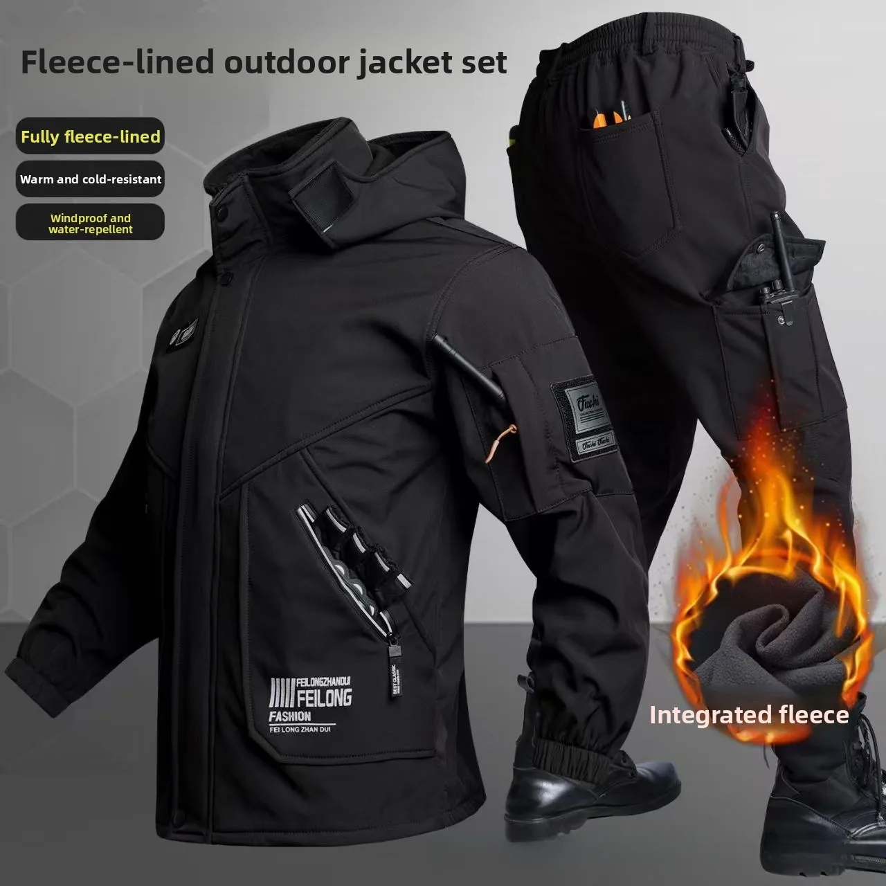 Set di Abbigliamento da Arramp - Winter Clothing Pk recensione e prezzo