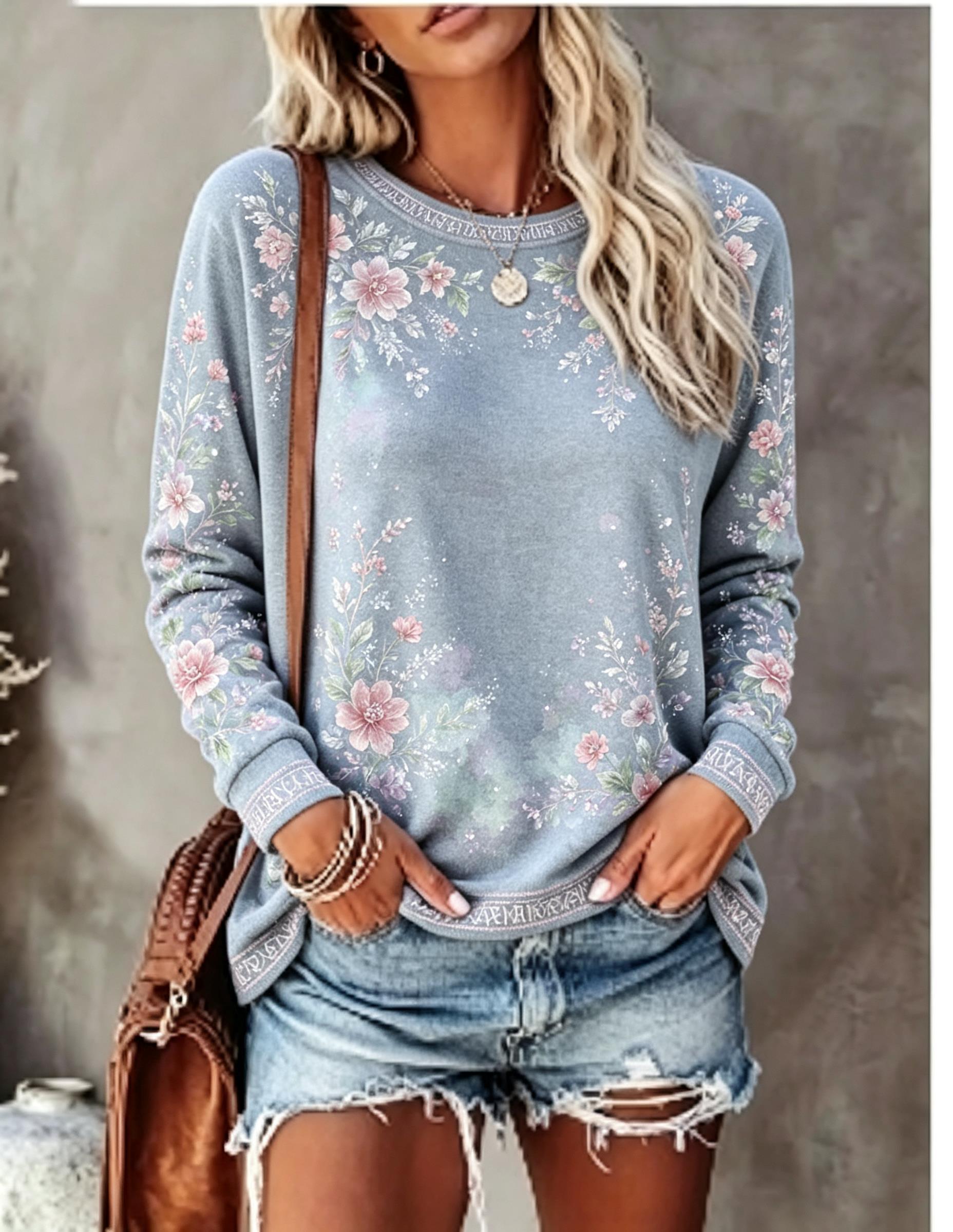 Maglietta da donna a maniche l - Winter Clothing For Women recensione e prezzo