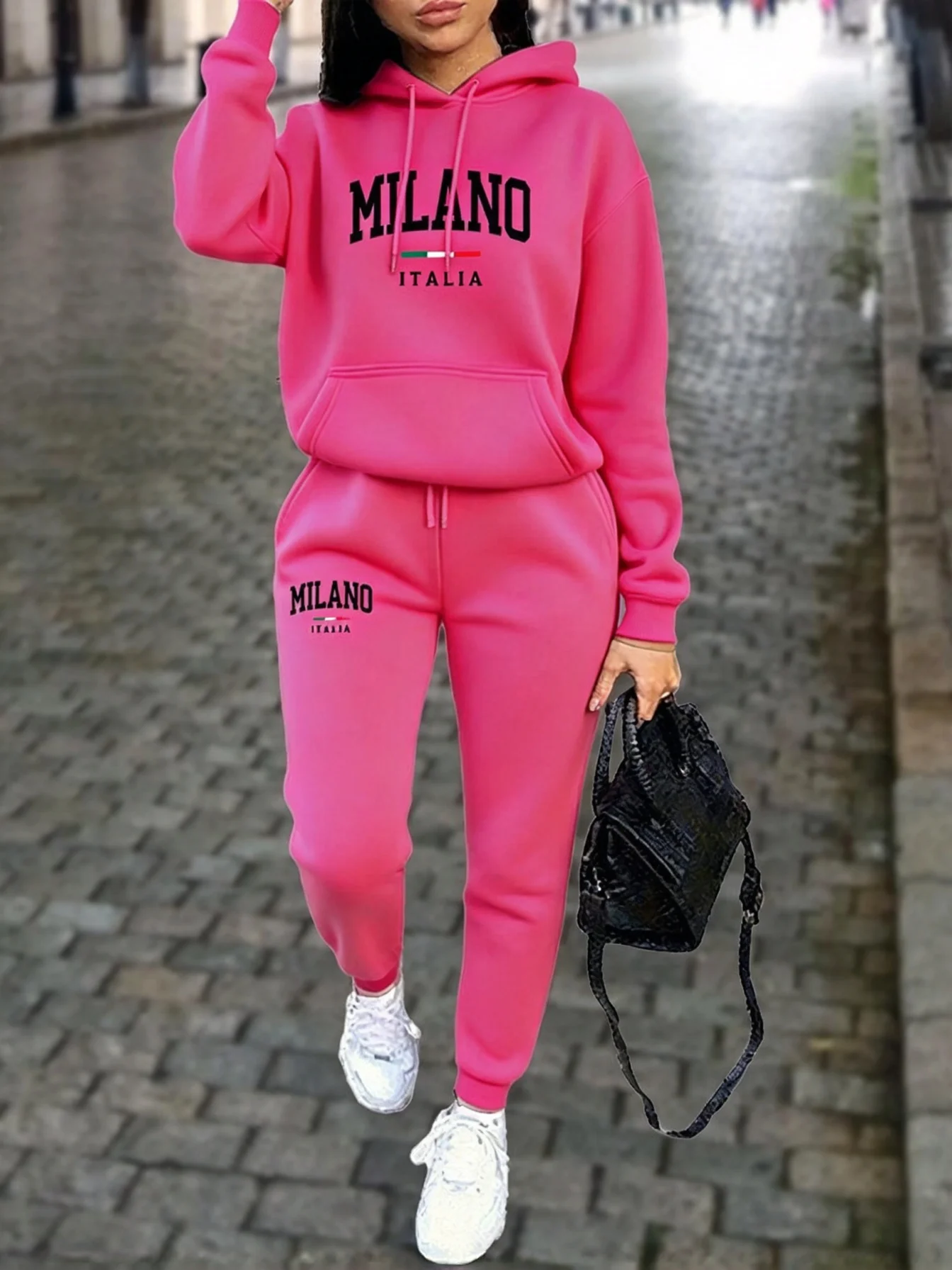 Completi Pantaloni MILANO per  - Winter Clothing For Women recensione e prezzo