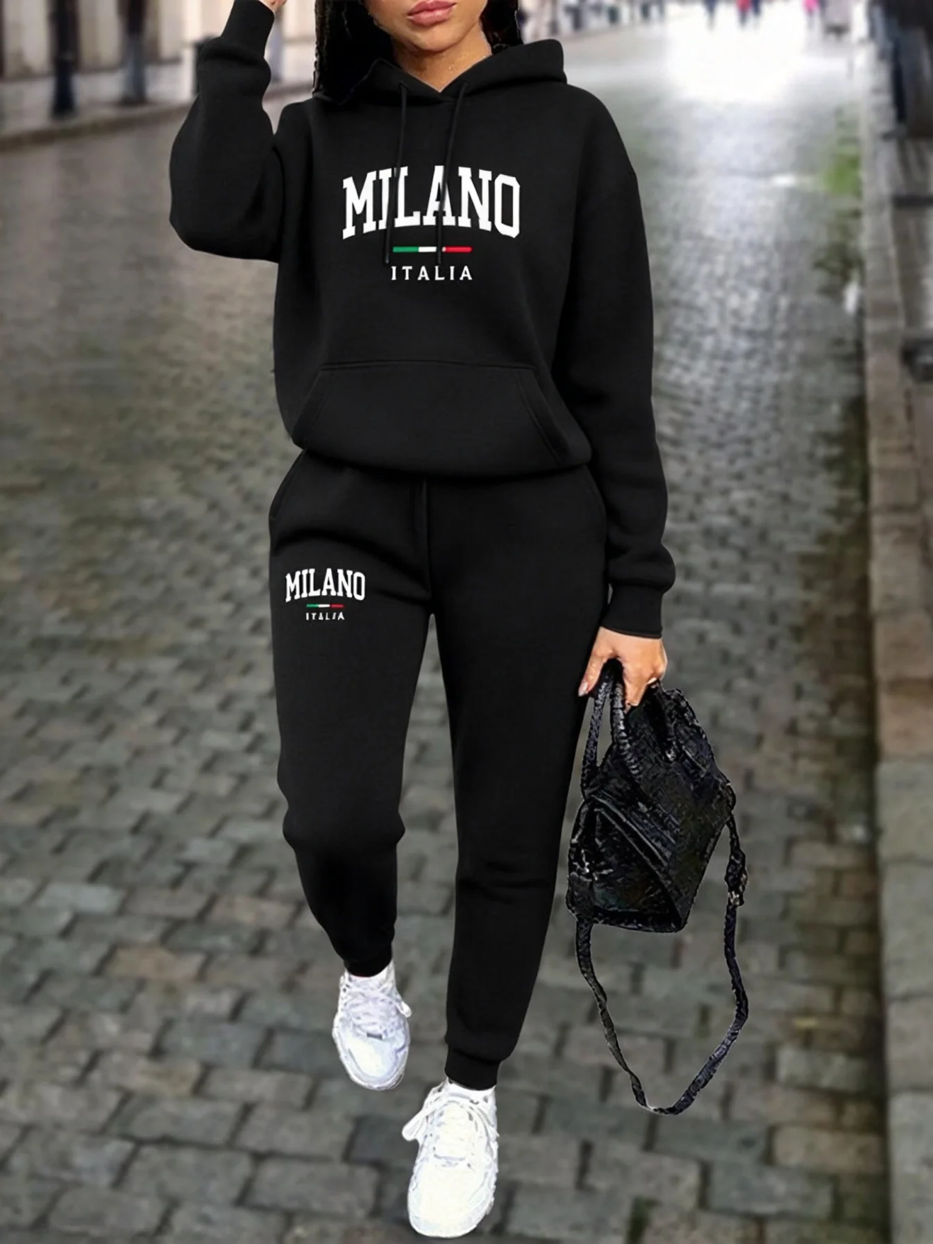 Completi Pantaloni MILANO per  - Winter Clothing For Women recensione e prezzo